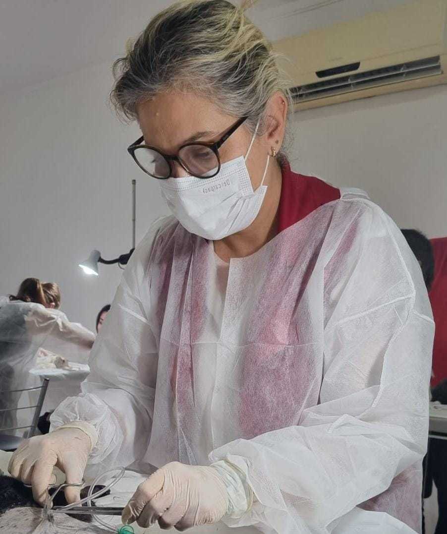 Castração a domicílio — Dra. Grazy Home Care